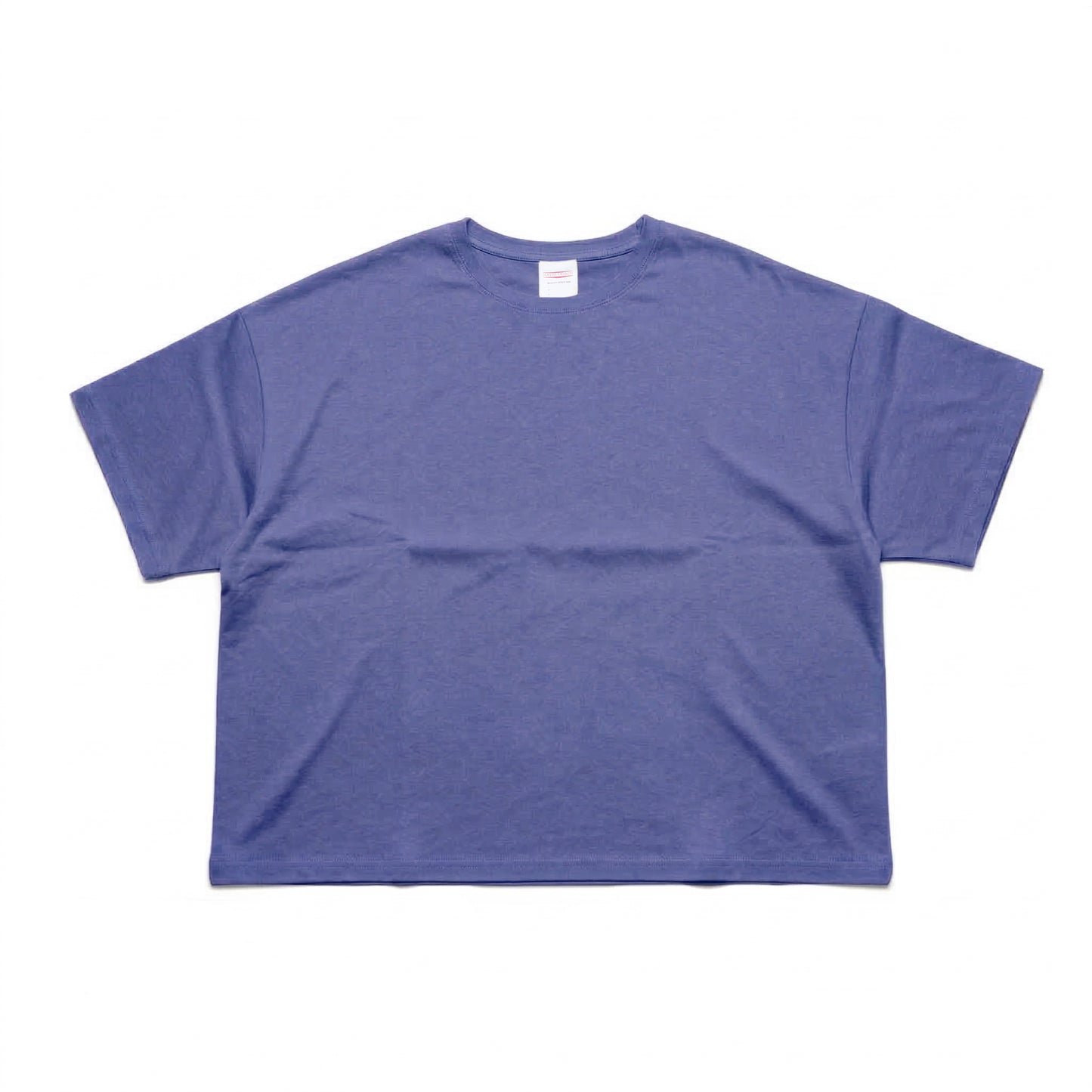 【予約商品：6月上旬以降のお届け予定】HEMP WIDE TEE 4