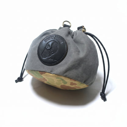 【予約商品：10月中旬以降のお届け予定】BALL BAG ND2