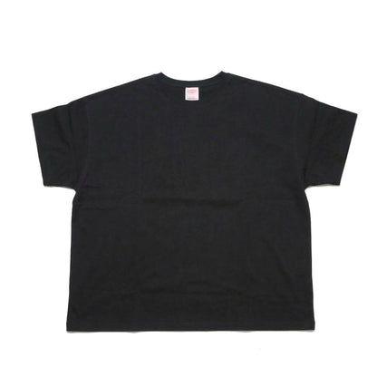 CREW NECK HEMP TEE HEAVY 6