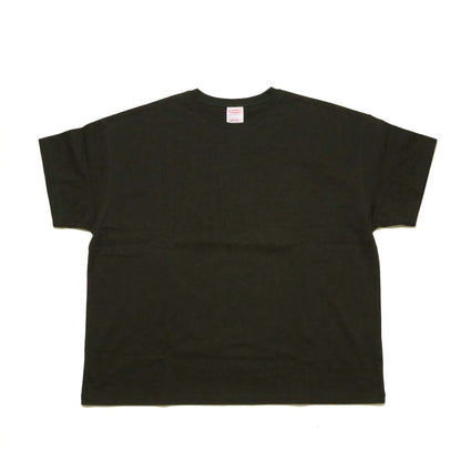 CREW NECK HEMP TEE HEAVY 6