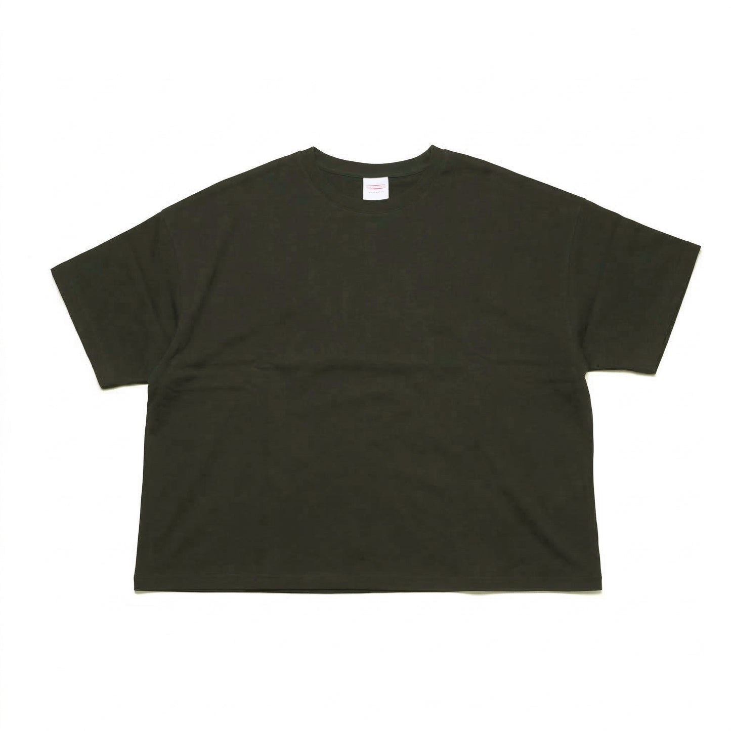 【予約商品：6月上旬以降のお届け予定】HEMP WIDE TEE 4