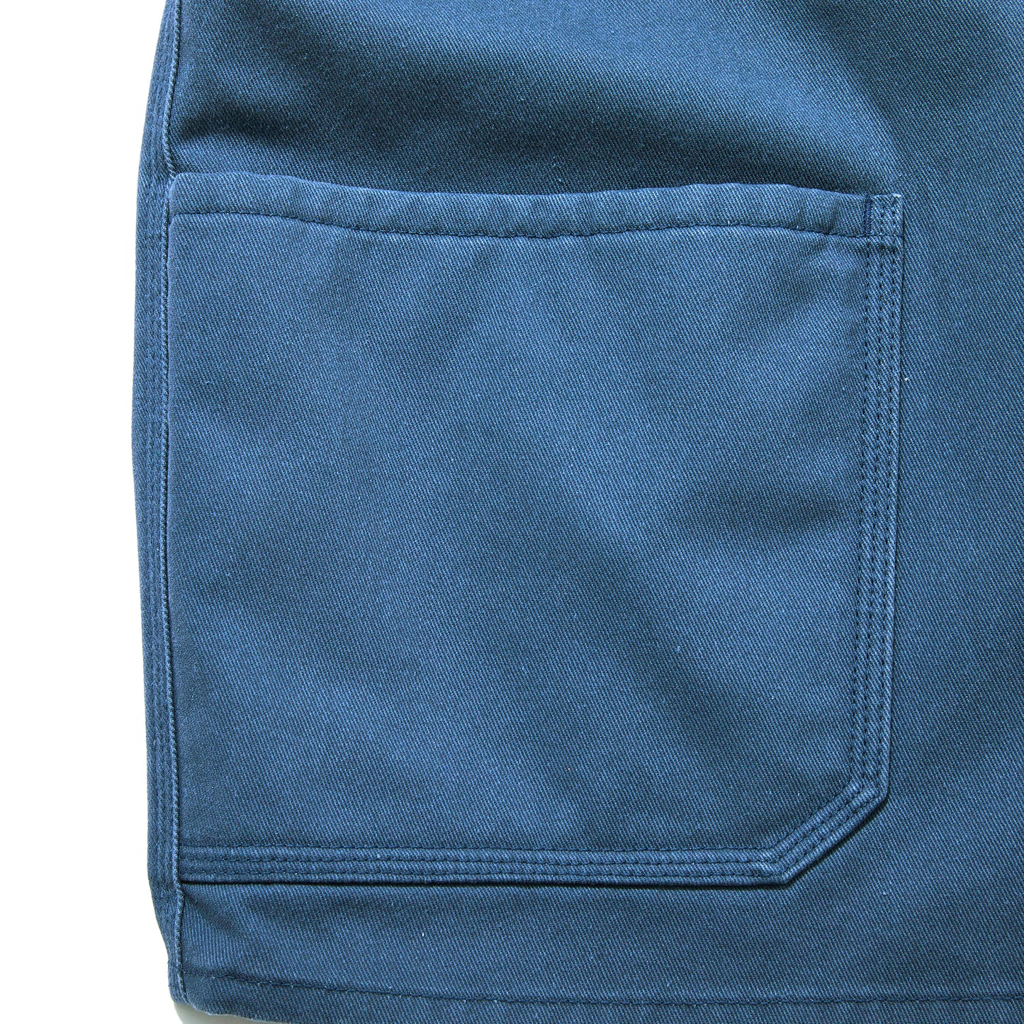 BRIAN DECK JACKET -AIR FORCE BLUE-