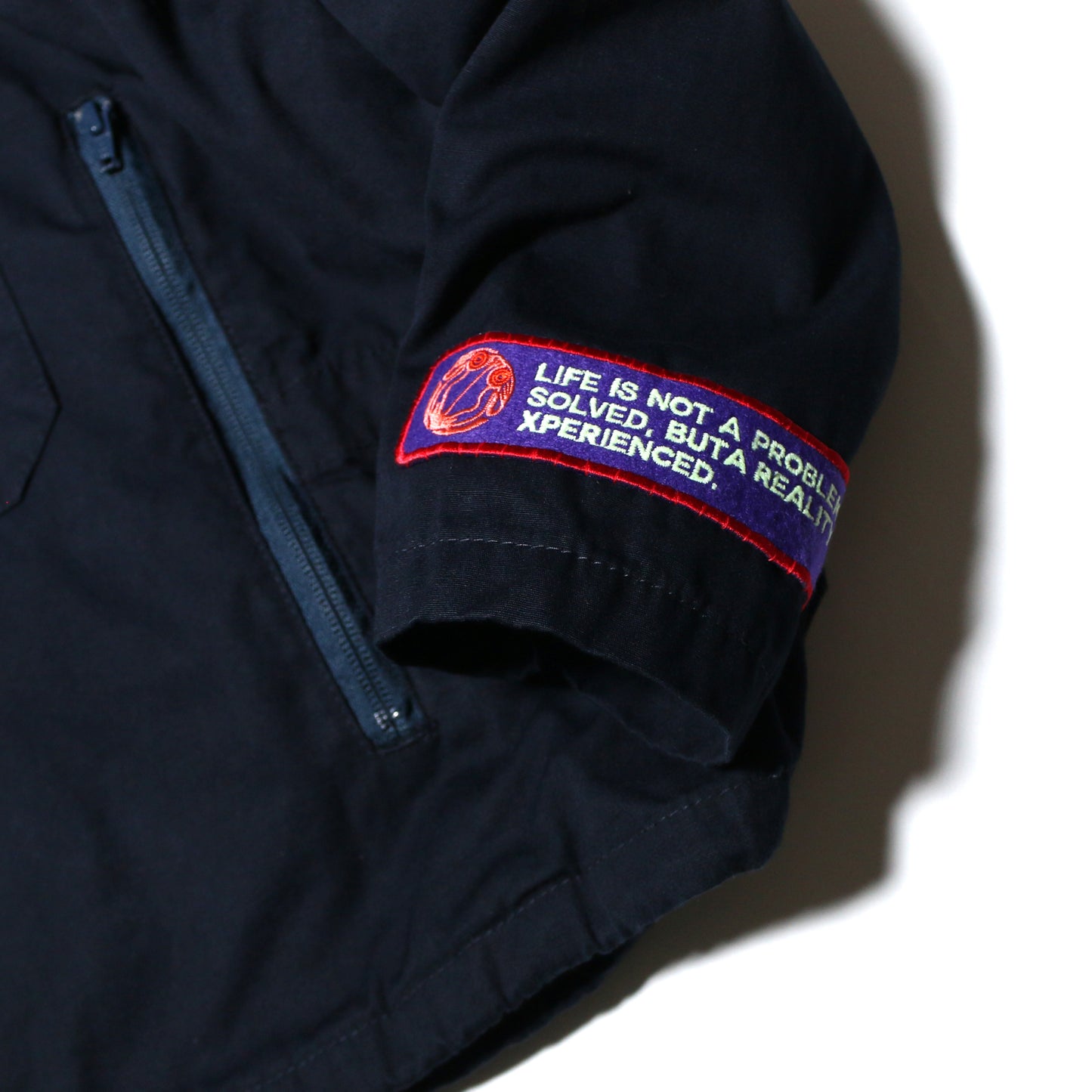 【予約商品：9月上旬以降のお届け予定】DECK SMOCK JACKET