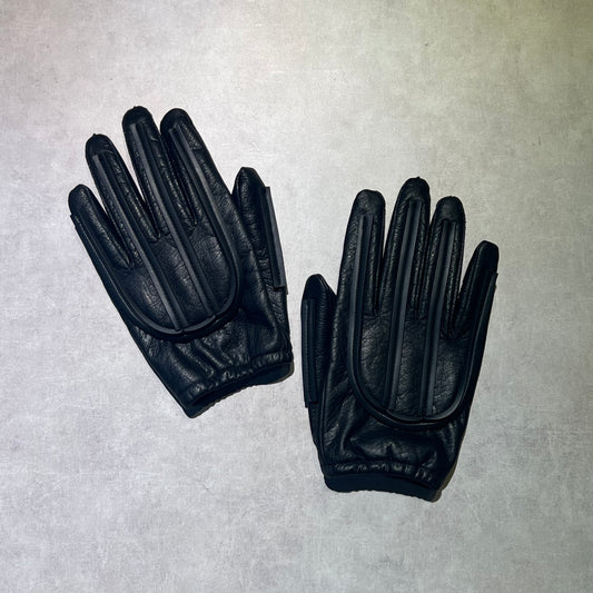 【予約商品：11月中旬以降のお届け予定】SCRAMBLER WORK GLOVE