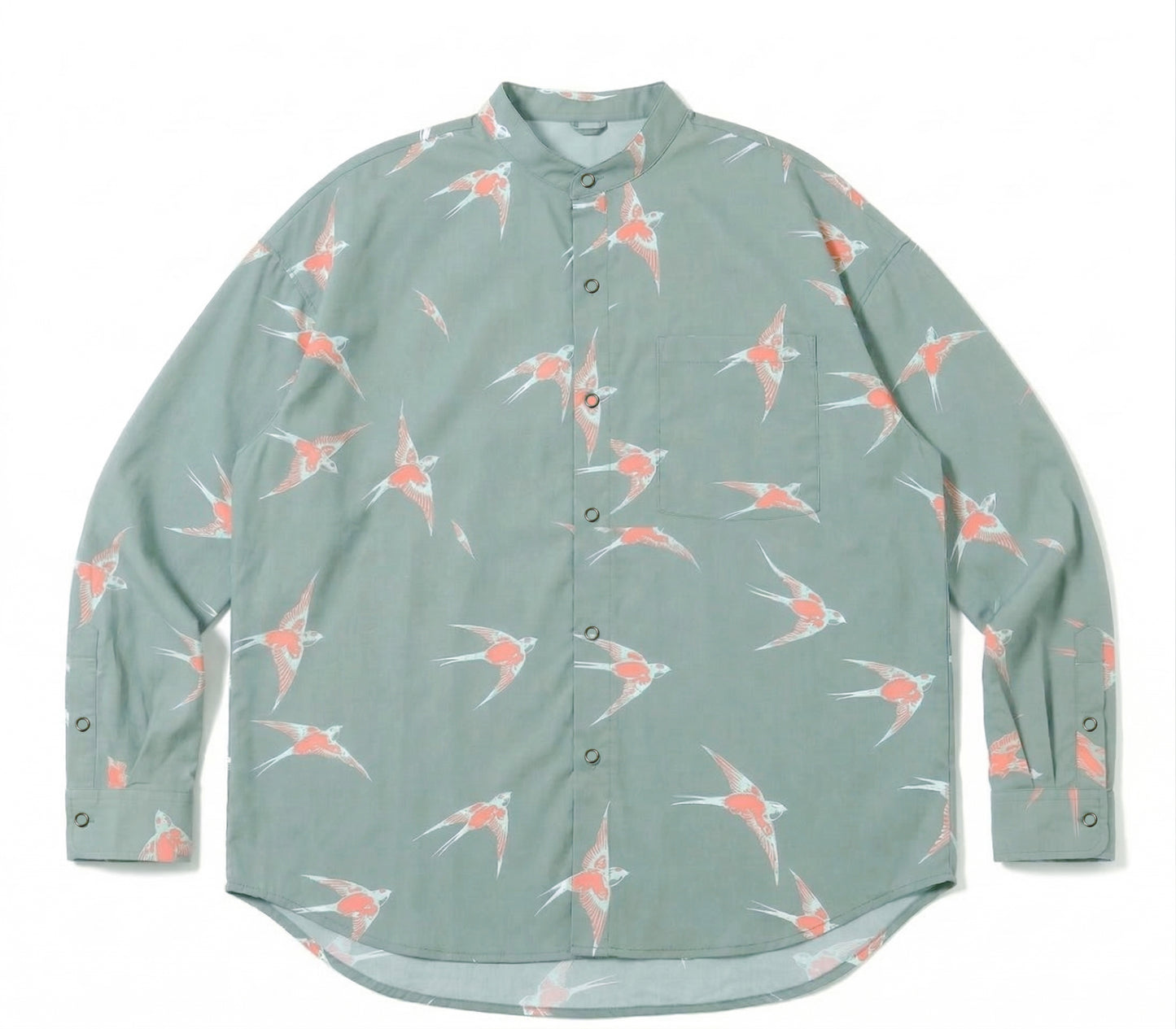 HOME BOUND BANDCOLLAR SHIRTS