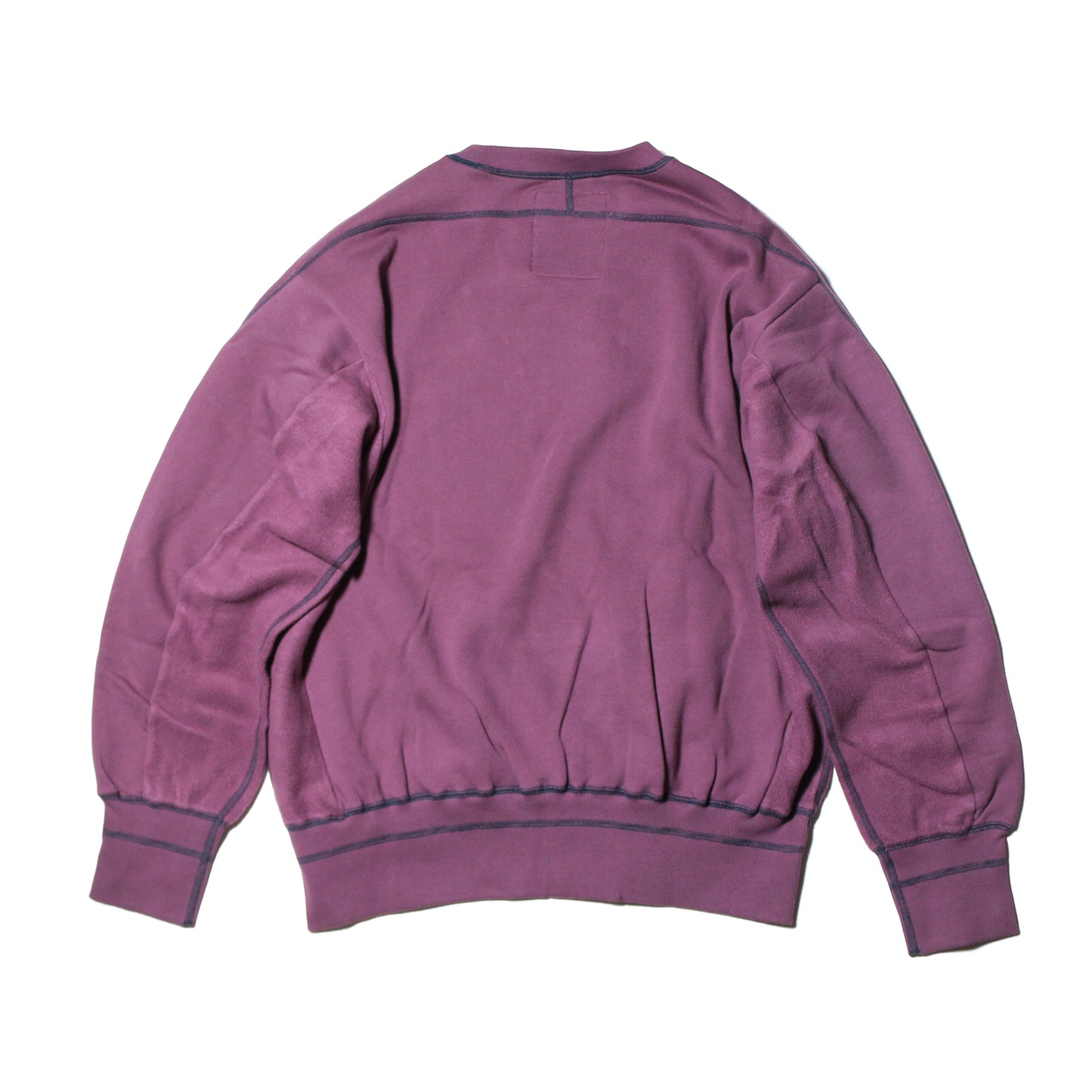SWALLOW LOGO CREW SWEAT