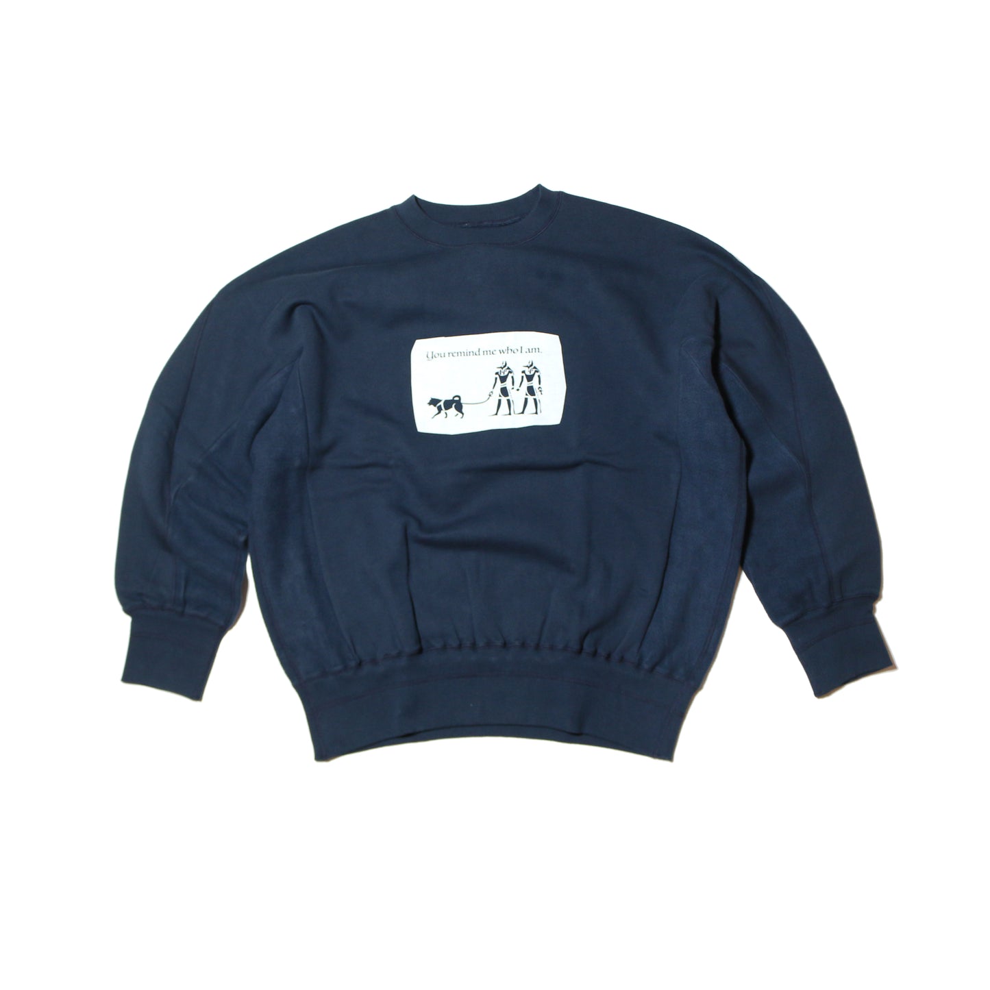 ANBS CREW SWEAT