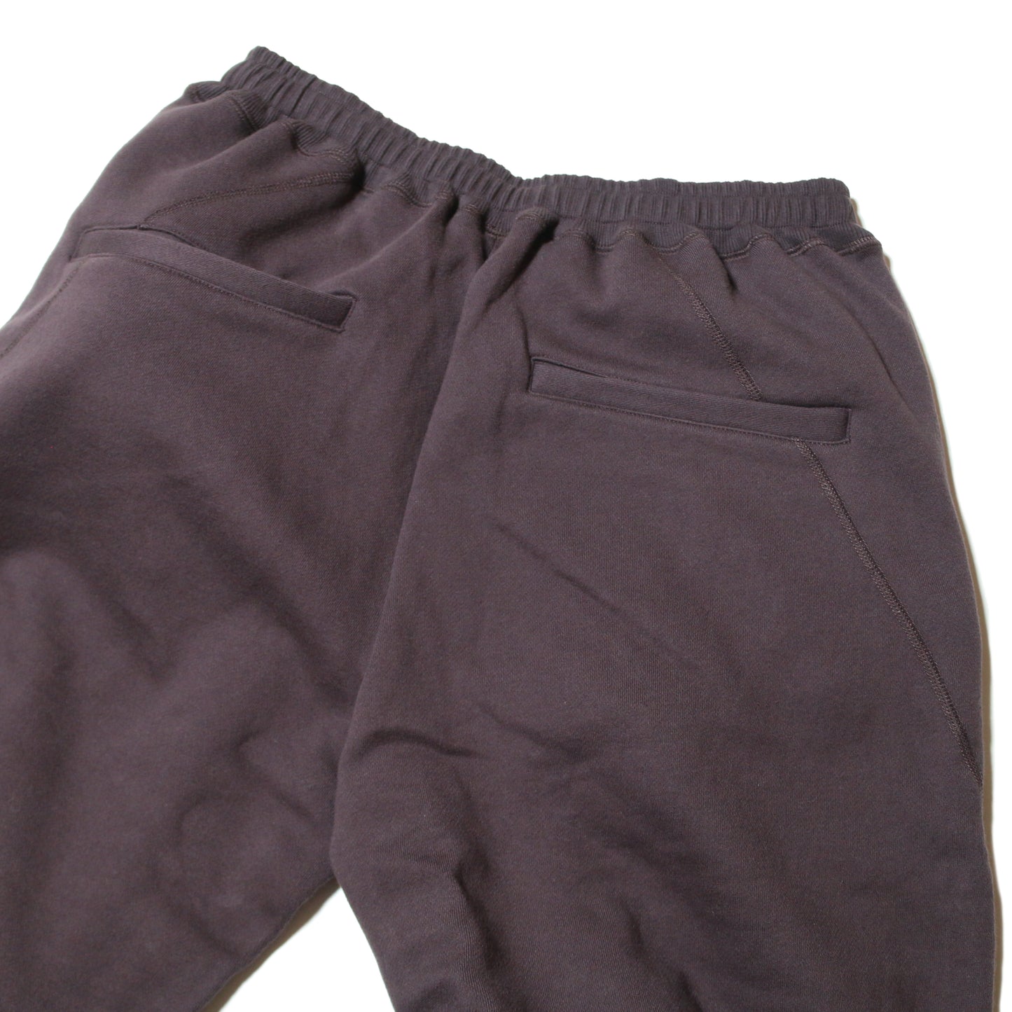 CURVY SWEAT PANTS 3D