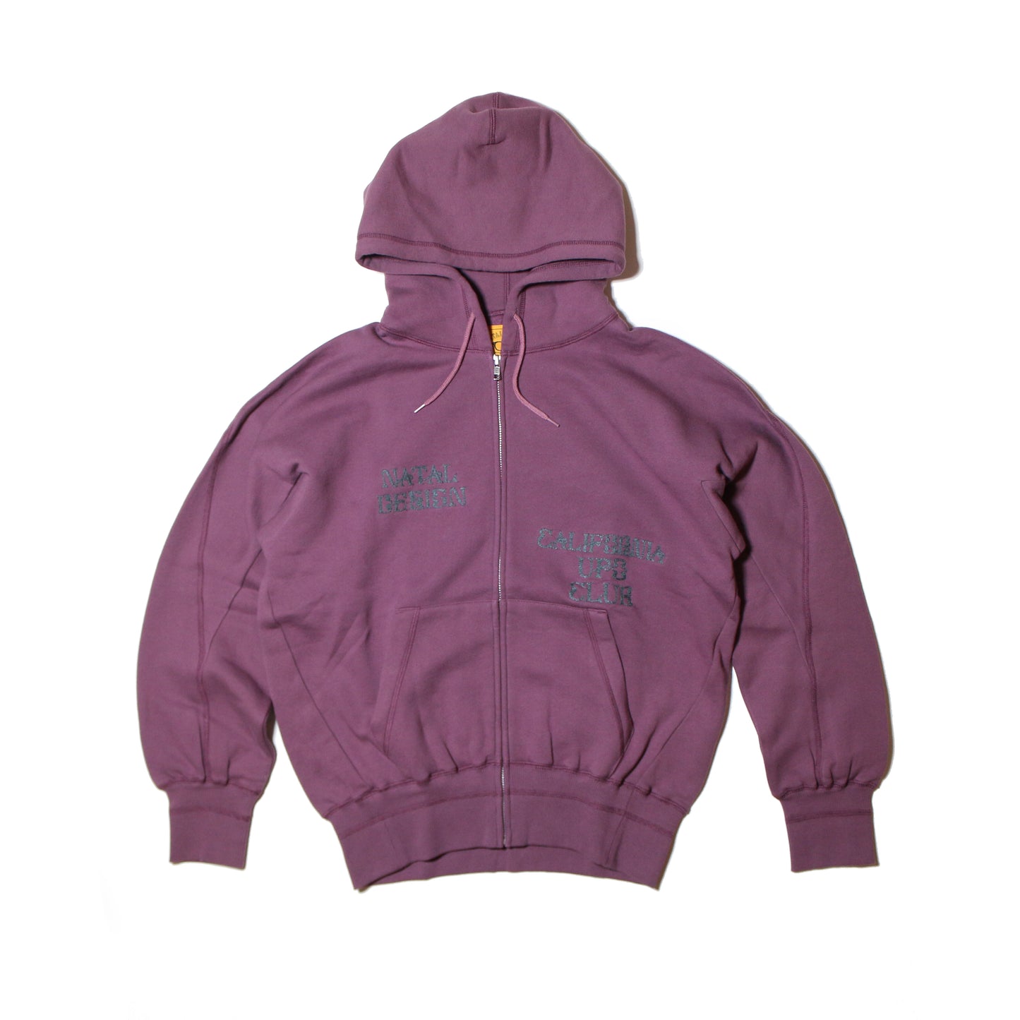 FLOWER OF LIFE SWEAT PARKA