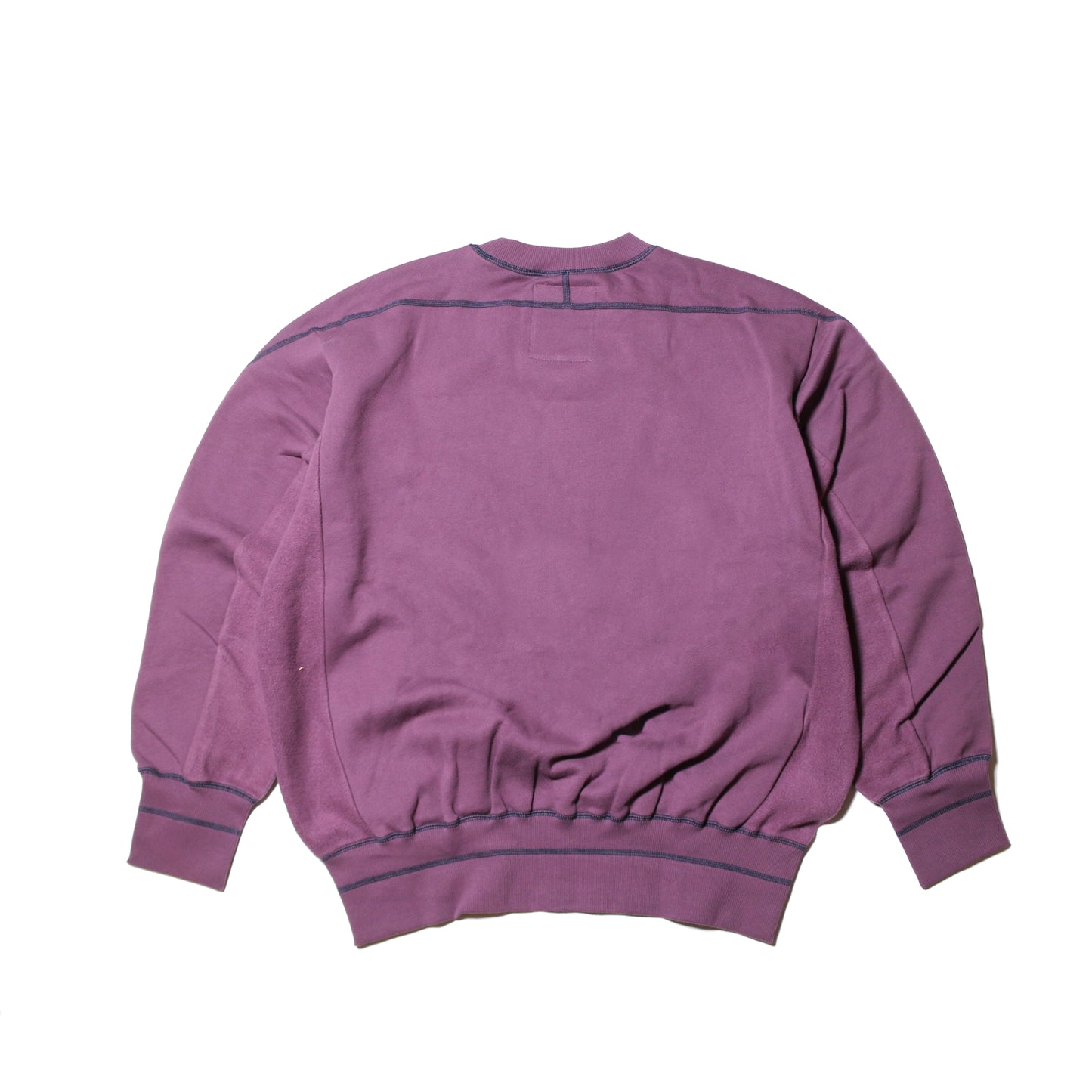 SWALLOW LOGO CREW SWEAT