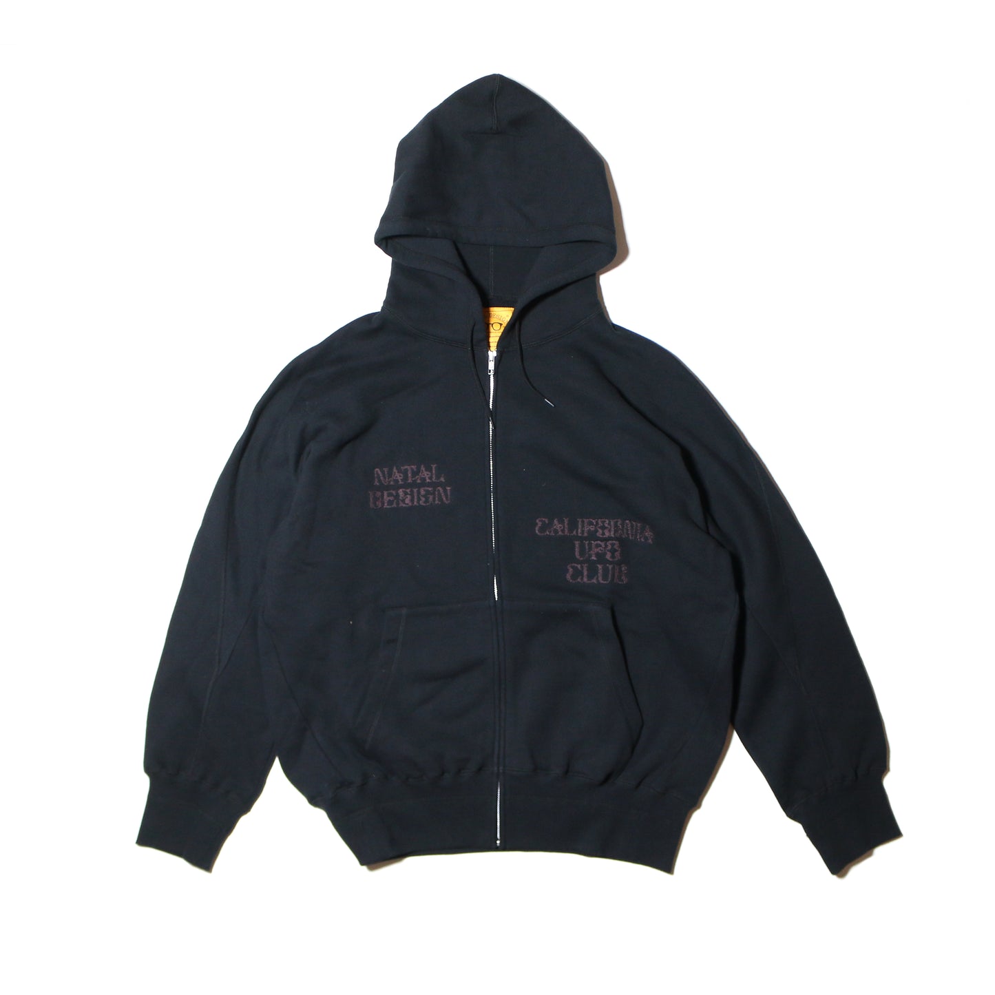FLOWER OF LIFE SWEAT PARKA