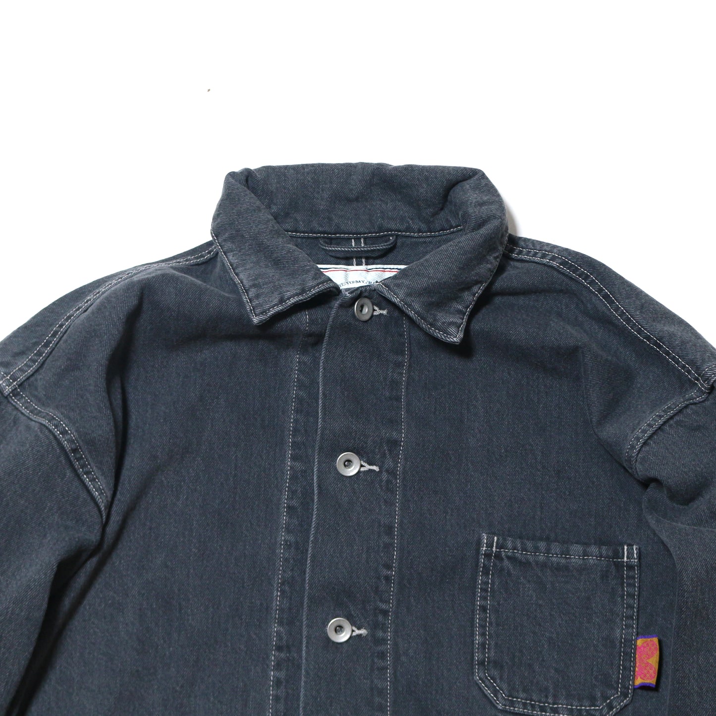 BRIAN DENIM JACKET 2nd