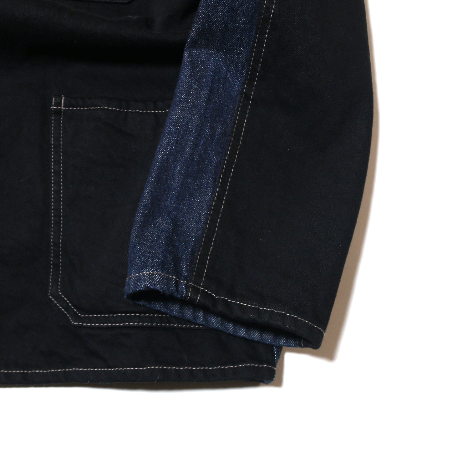 BRIAN DENIM JACKET 2nd