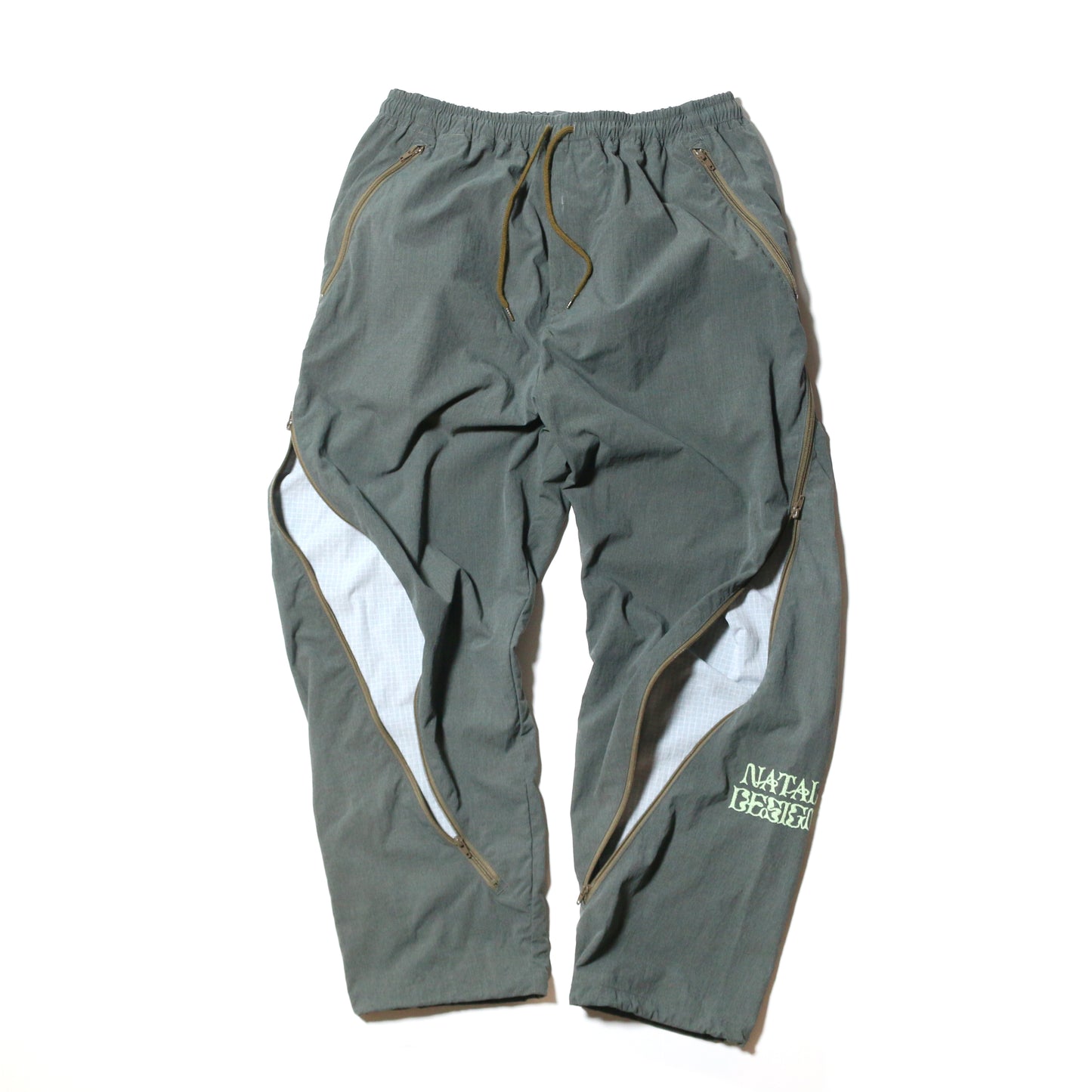 NYLON TRACK PANTS VENTI