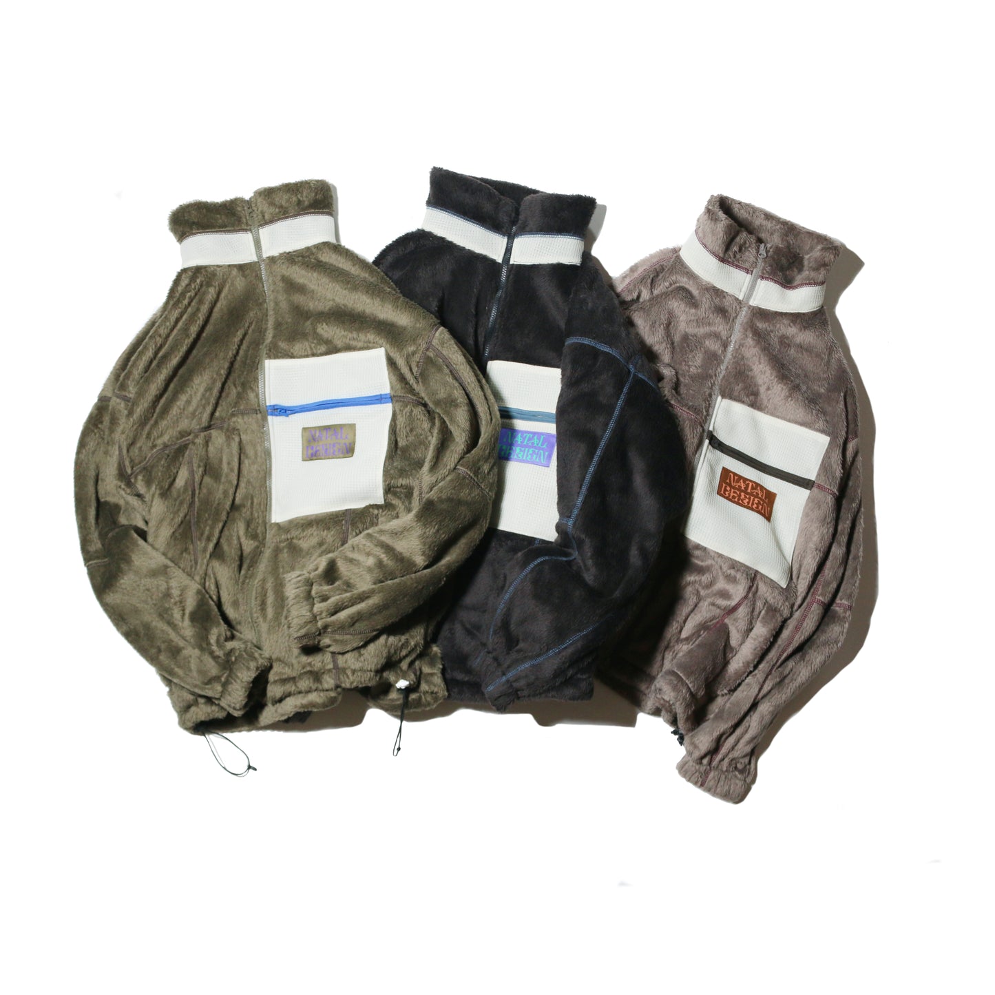 RED ROCK BOA-FLEECE JACKET 2
