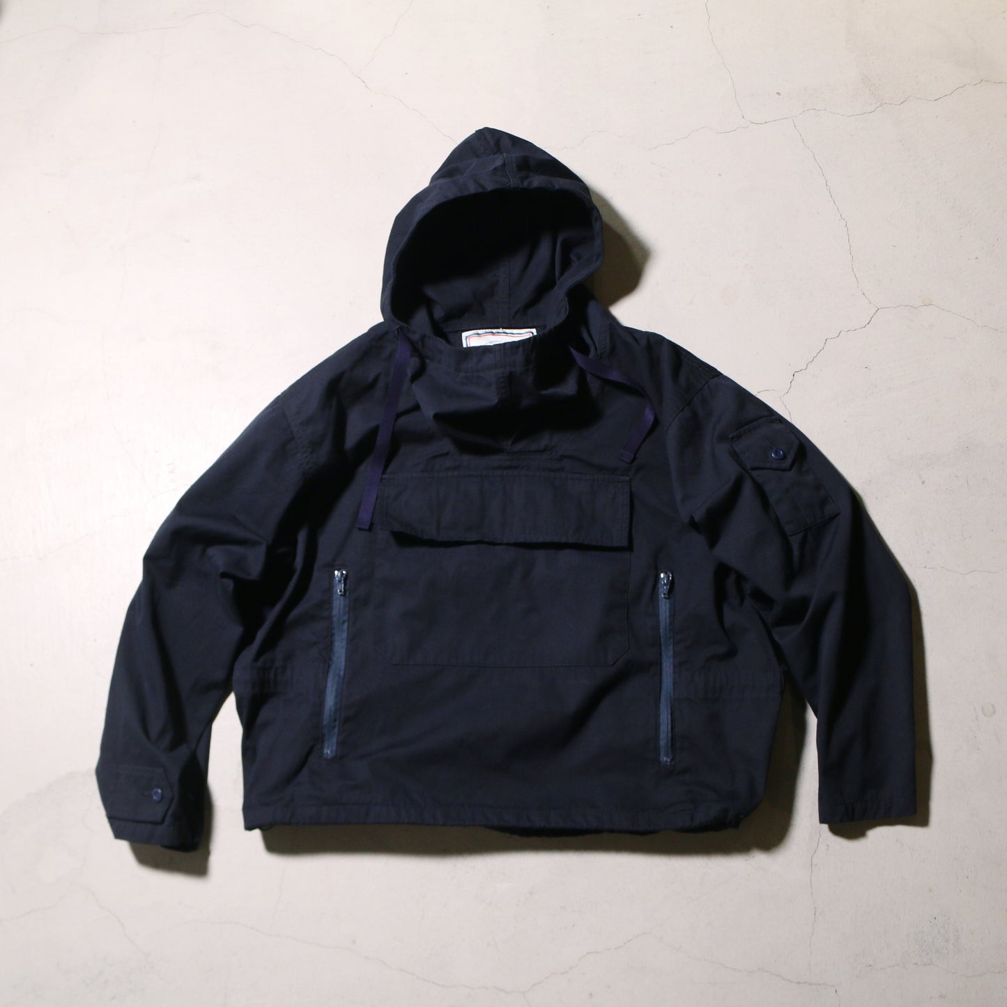 【予約商品：9月上旬以降のお届け予定】DECK SMOCK JACKET