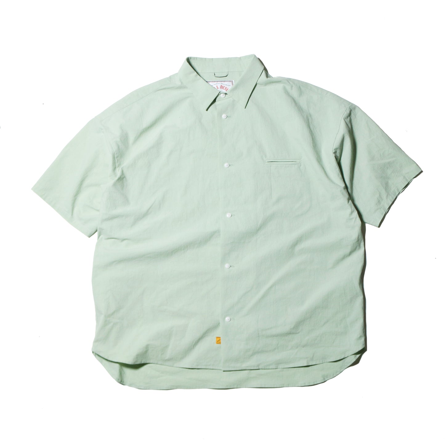 RANDY BIG SHIRTS WRINKLE