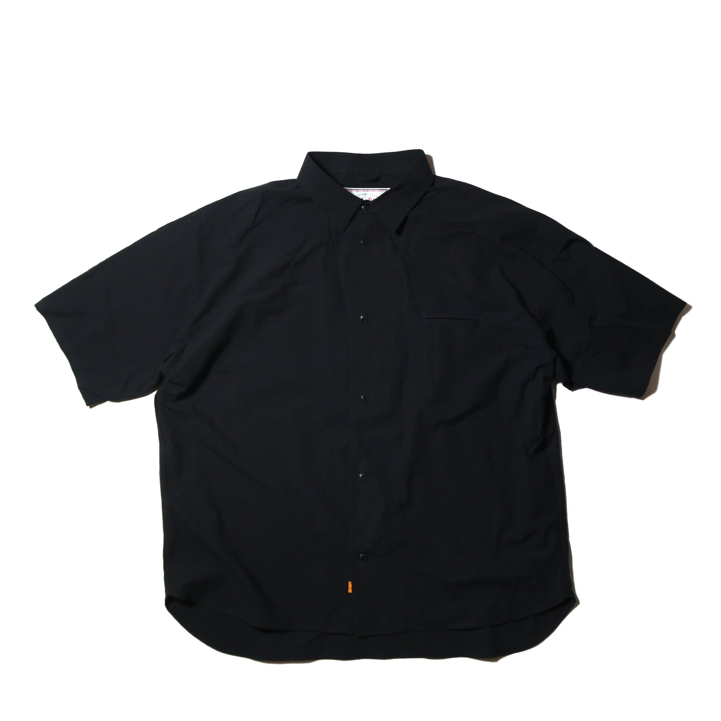 RANDY BIG SHIRTS WRINKLE