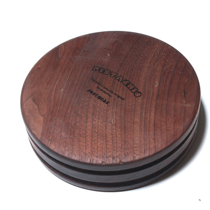 ピスタチオ専用皿 ND ver. CIRCLE WALNUT 3