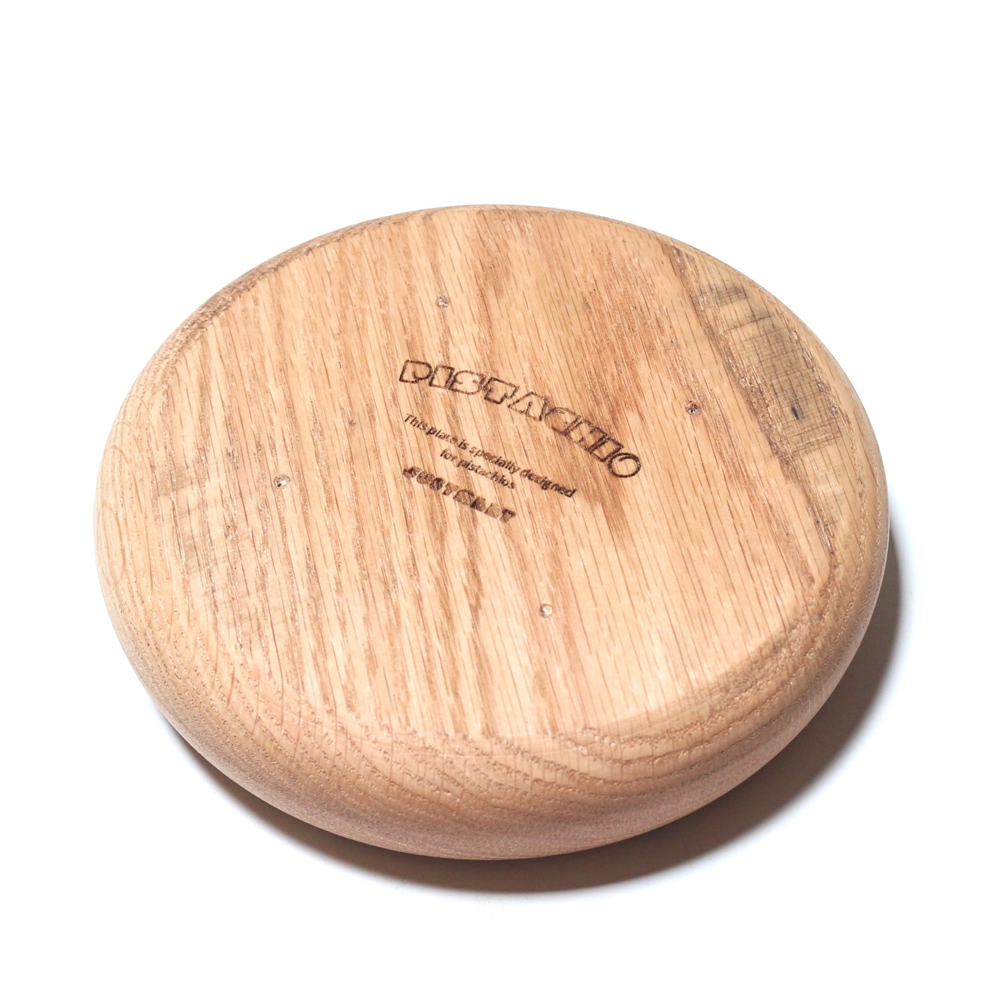 ピスタチオ専用皿 ND ver. CIECLE TOCHI