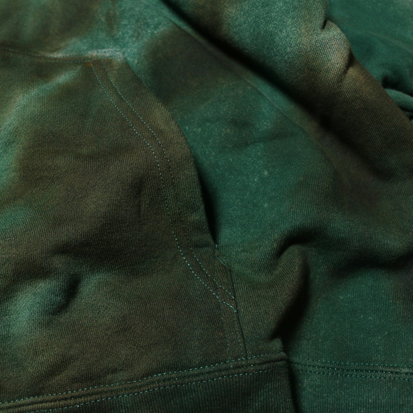 NATAL DESIGN × D.Y.E HND 2022 LOGO PARKA