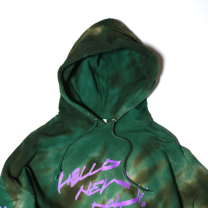NATAL DESIGN × D.Y.E HND 2022 LOGO PARKA