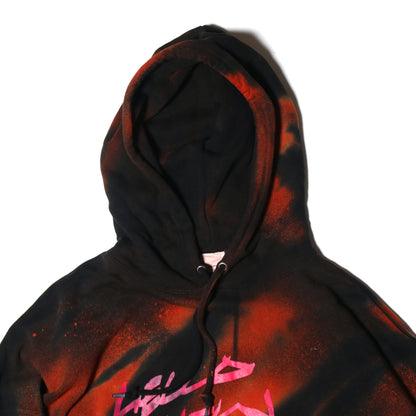 NATAL DESIGN × D.Y.E HND 2022 LOGO PARKA