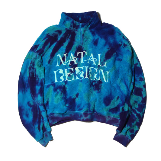 NATAL DESIGN × D.Y.E FILLMORE SHEEP SWEAT