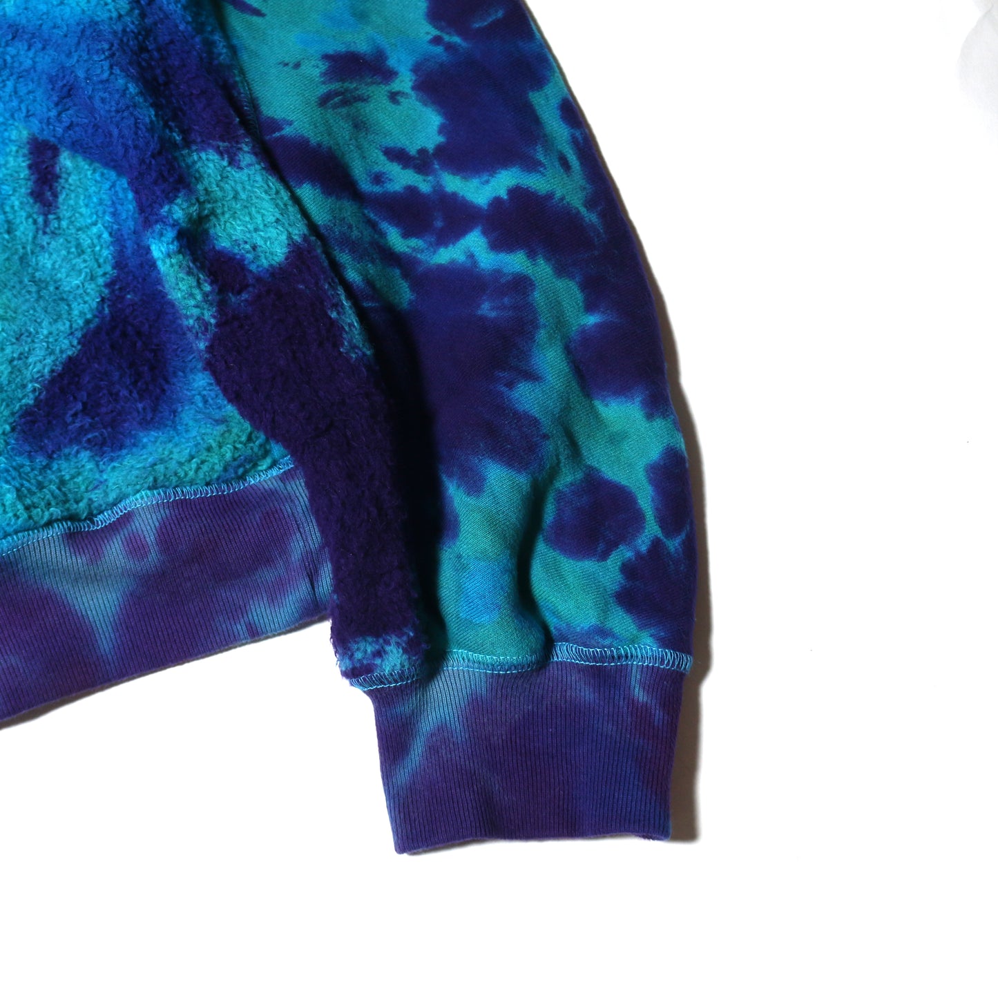 NATAL DESIGN × D.Y.E FILLMORE SHEEP SWEAT