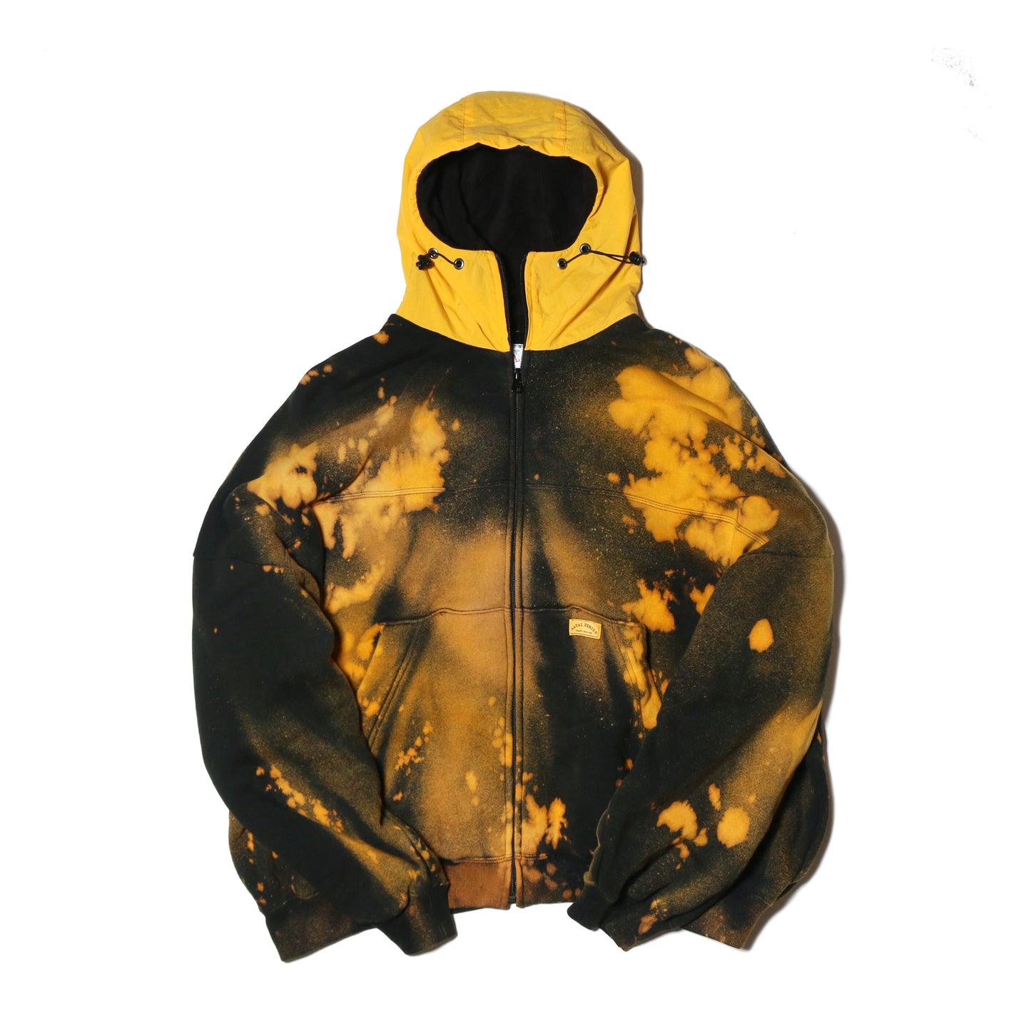 NATAL DESIGN × D.Y.E PEDRO HOODY SWITCH