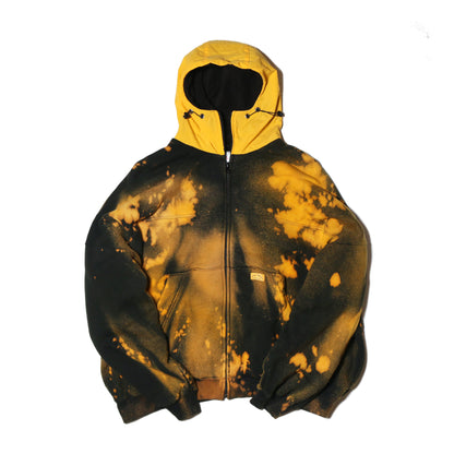 NATAL DESIGN × D.Y.E PEDRO HOODY SWITCH