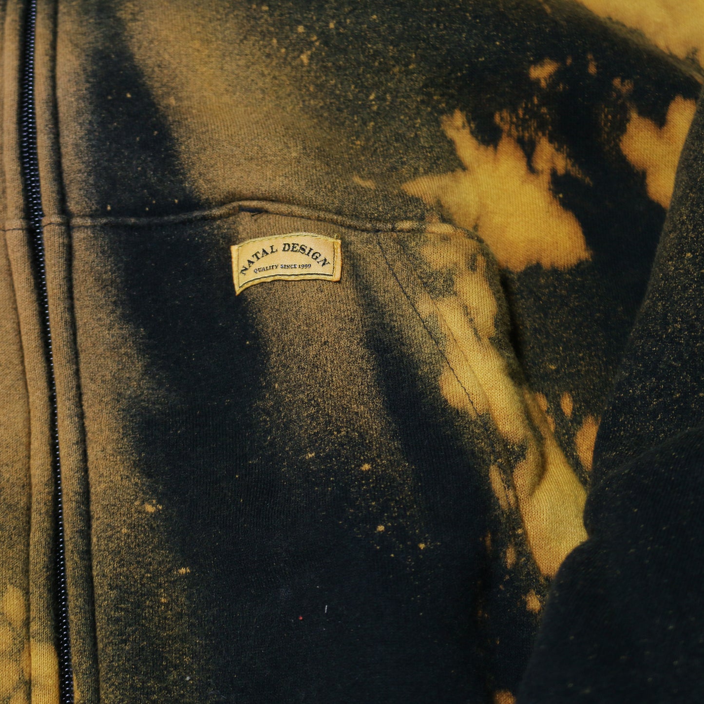 NATAL DESIGN × D.Y.E PEDRO HOODY SWITCH
