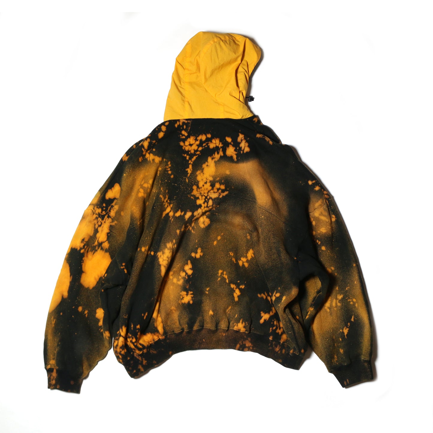 NATAL DESIGN × D.Y.E PEDRO HOODY SWITCH