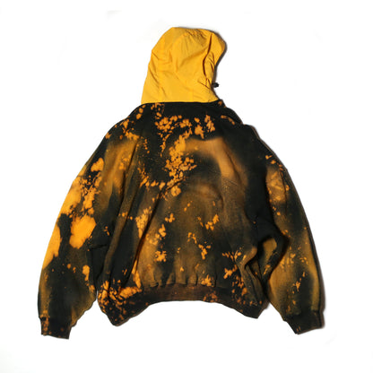 NATAL DESIGN × D.Y.E PEDRO HOODY SWITCH