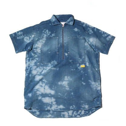 NATAL DESIGN × D.Y.E NILE WIDE LONG