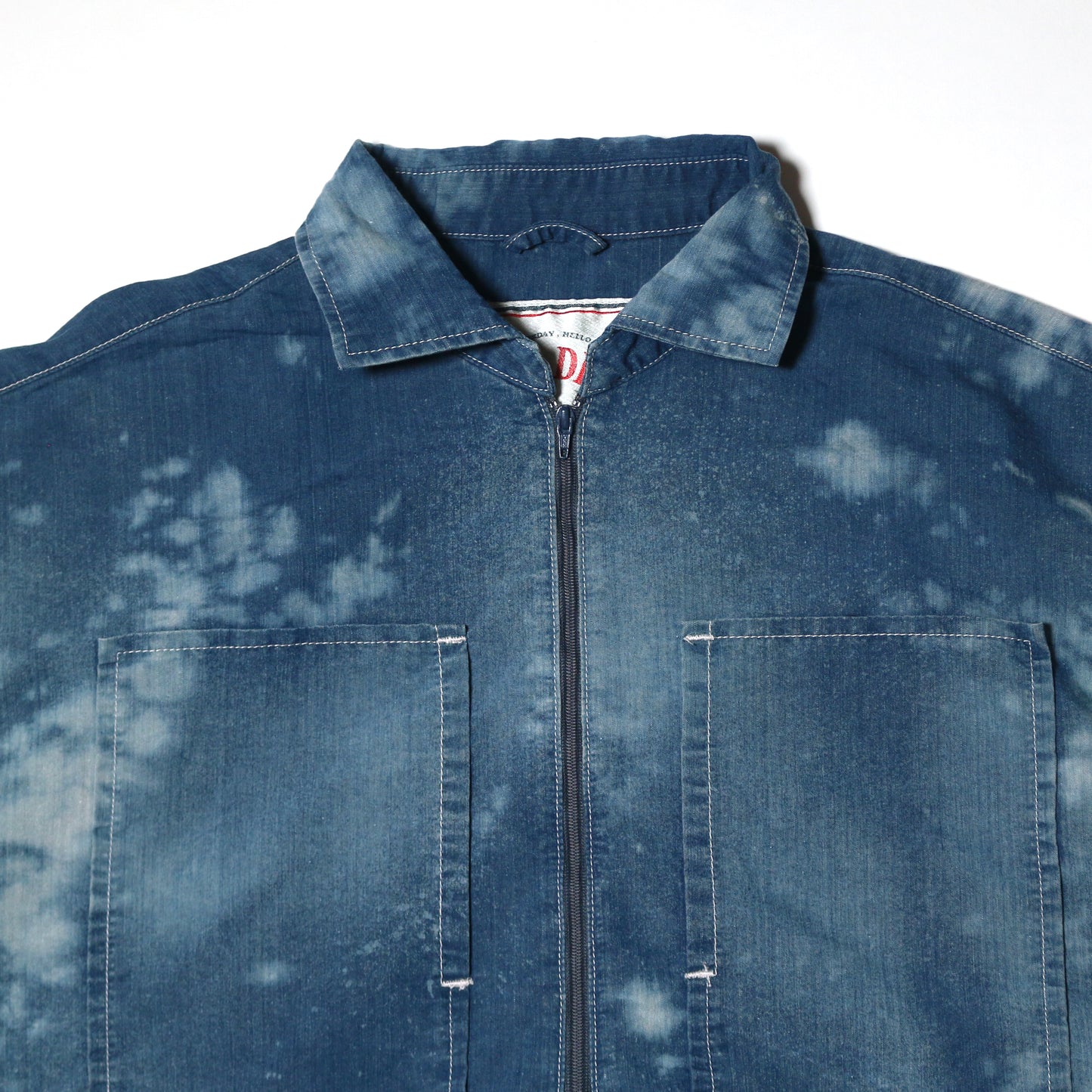 NATAL DESIGN × D.Y.E NILE WIDE LONG