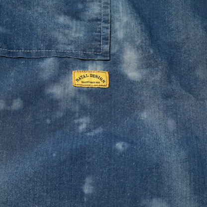 NATAL DESIGN × D.Y.E NILE WIDE LONG
