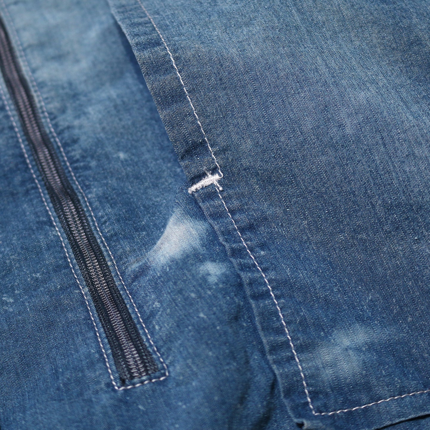 NATAL DESIGN × D.Y.E NILE WIDE LONG