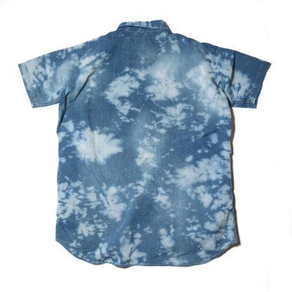 NATAL DESIGN × D.Y.E NILE WIDE LONG