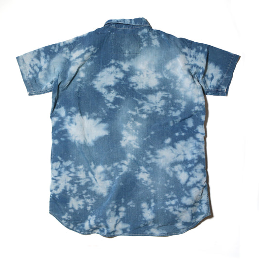 NATAL DESIGN × D.Y.E NILE WIDE LONG