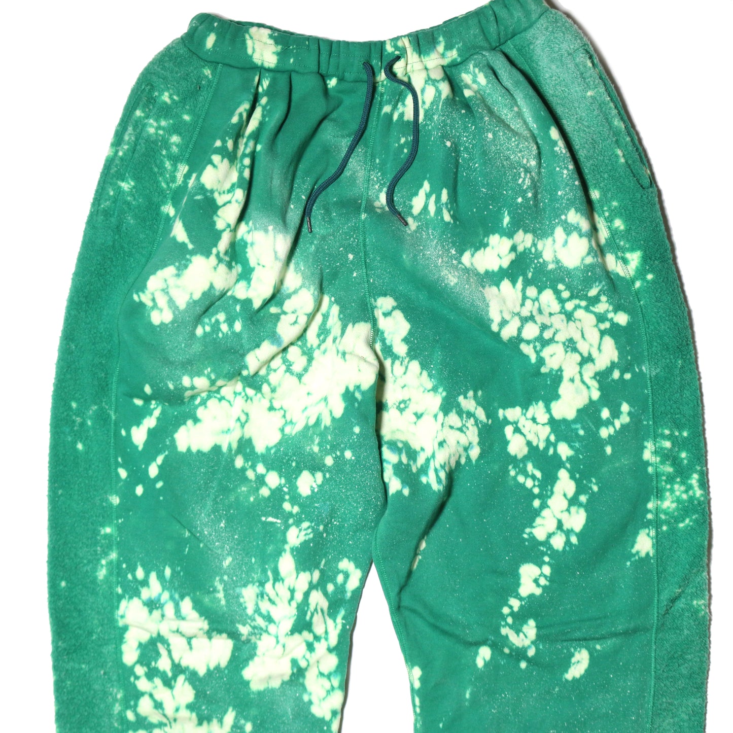 NATAL DESIGN × D.Y.E FILLMORE SHEEP SWEAT PANTS