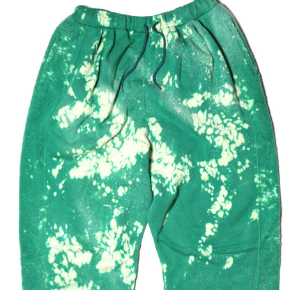 NATAL DESIGN × D.Y.E FILLMORE SHEEP SWEAT PANTS