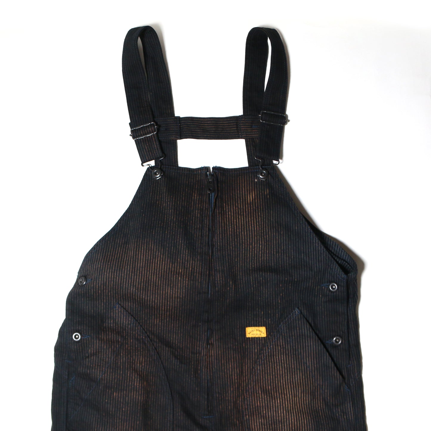 NATAL DESIGN × D.Y.E CENTER ZIP OVER ALL