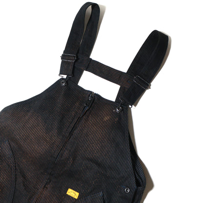 NATAL DESIGN × D.Y.E CENTER ZIP OVER ALL
