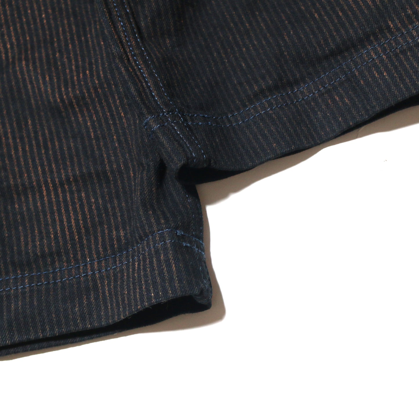 NATAL DESIGN × D.Y.E CENTER ZIP OVER ALL