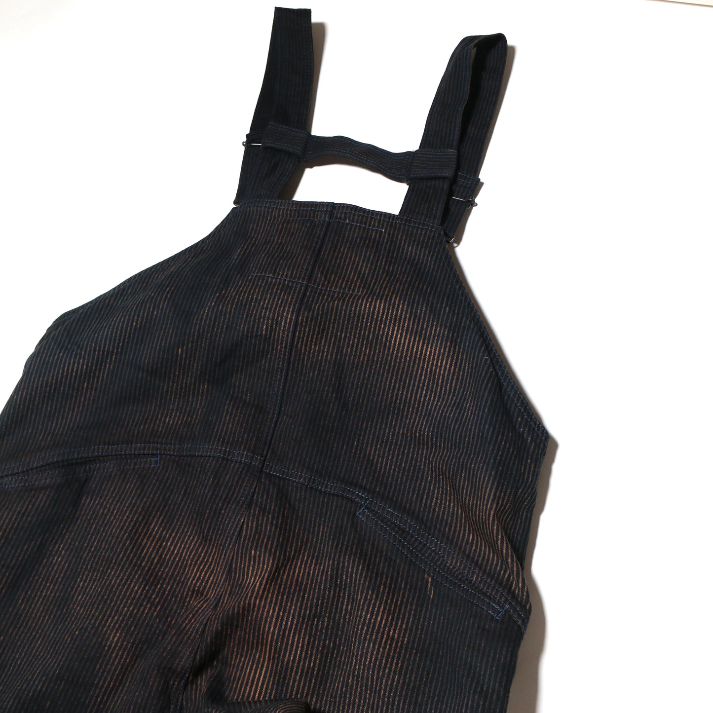 NATAL DESIGN × D.Y.E CENTER ZIP OVER ALL