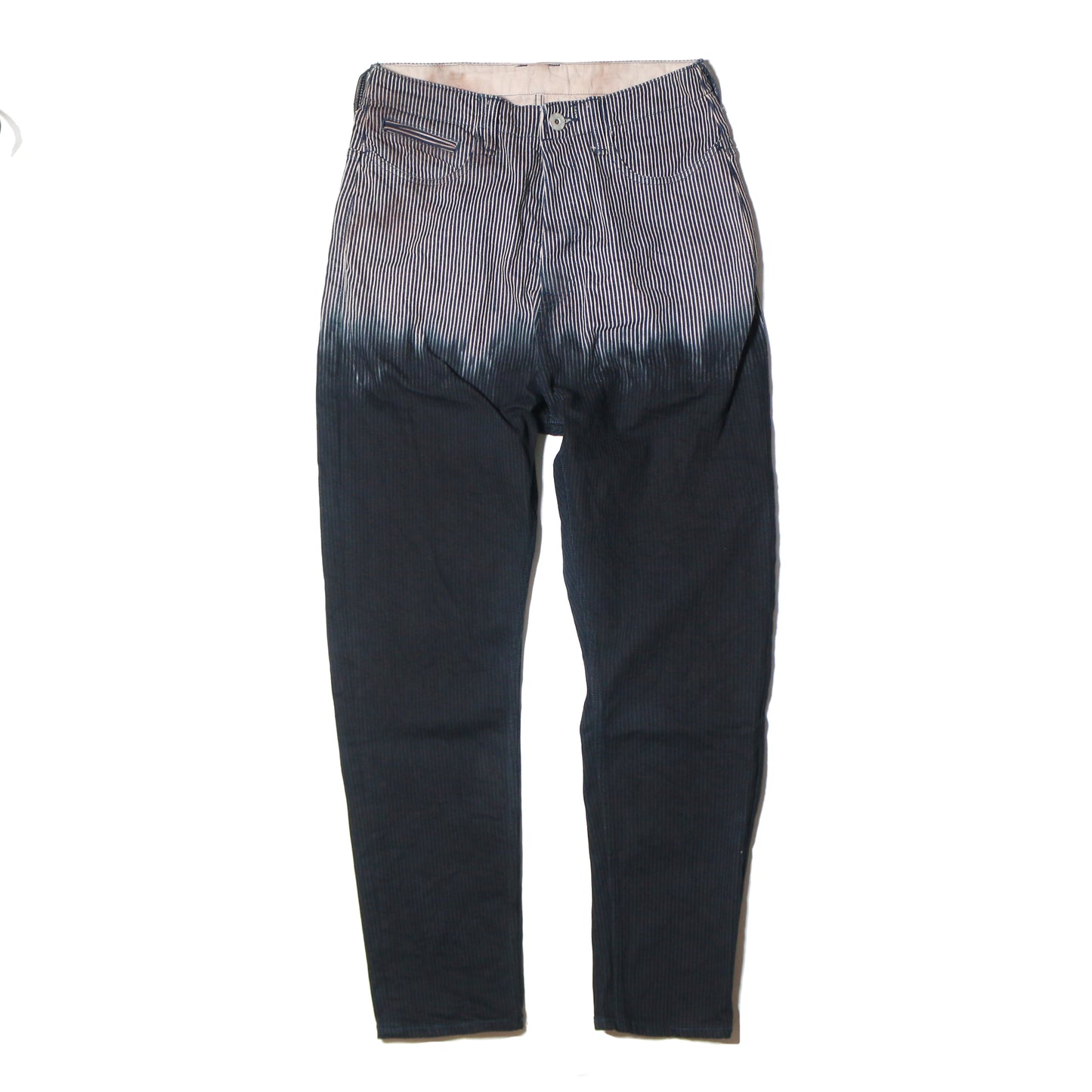 NATAL DESIGN × D.Y.E S600-s Sarouel Denim Stretch