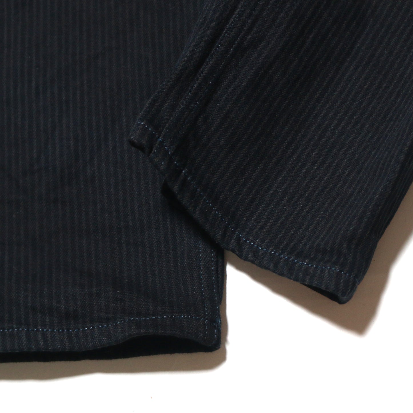 NATAL DESIGN × D.Y.E S600-s Sarouel Denim Stretch
