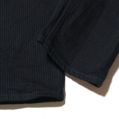 NATAL DESIGN × D.Y.E S600-s Sarouel Denim Stretch