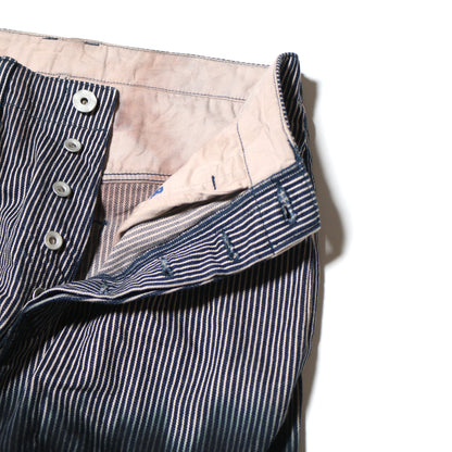 NATAL DESIGN × D.Y.E S600-s Sarouel Denim Stretch